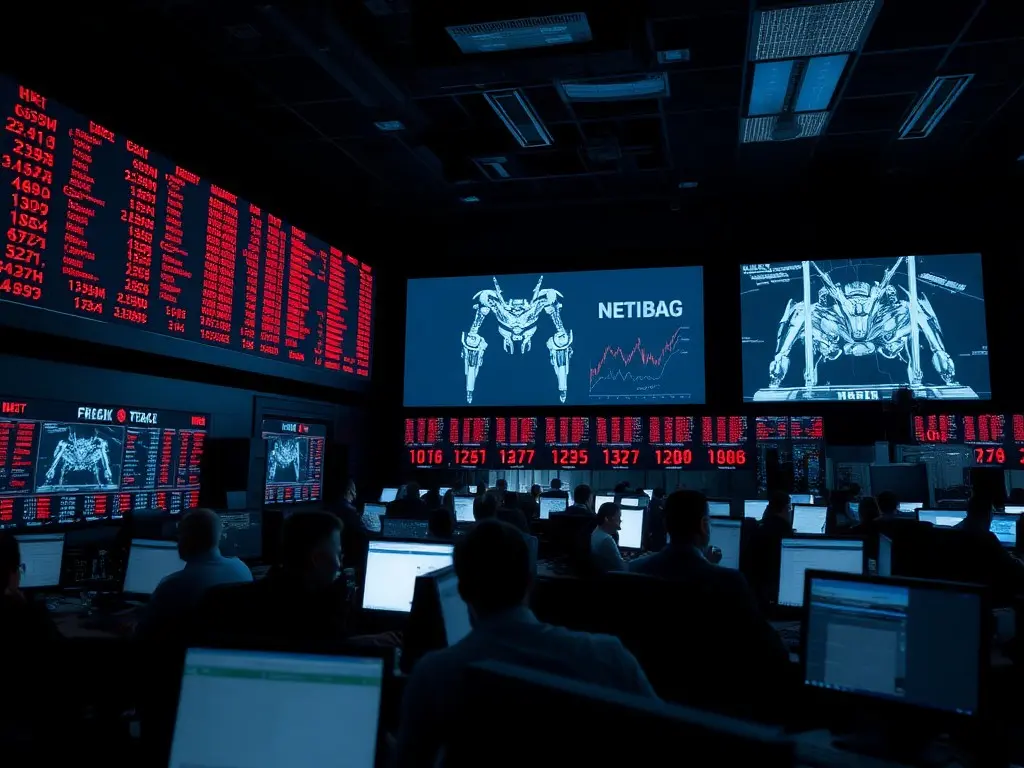 Investors Fret Over Tesla’s $25 Billion A.I. Bet