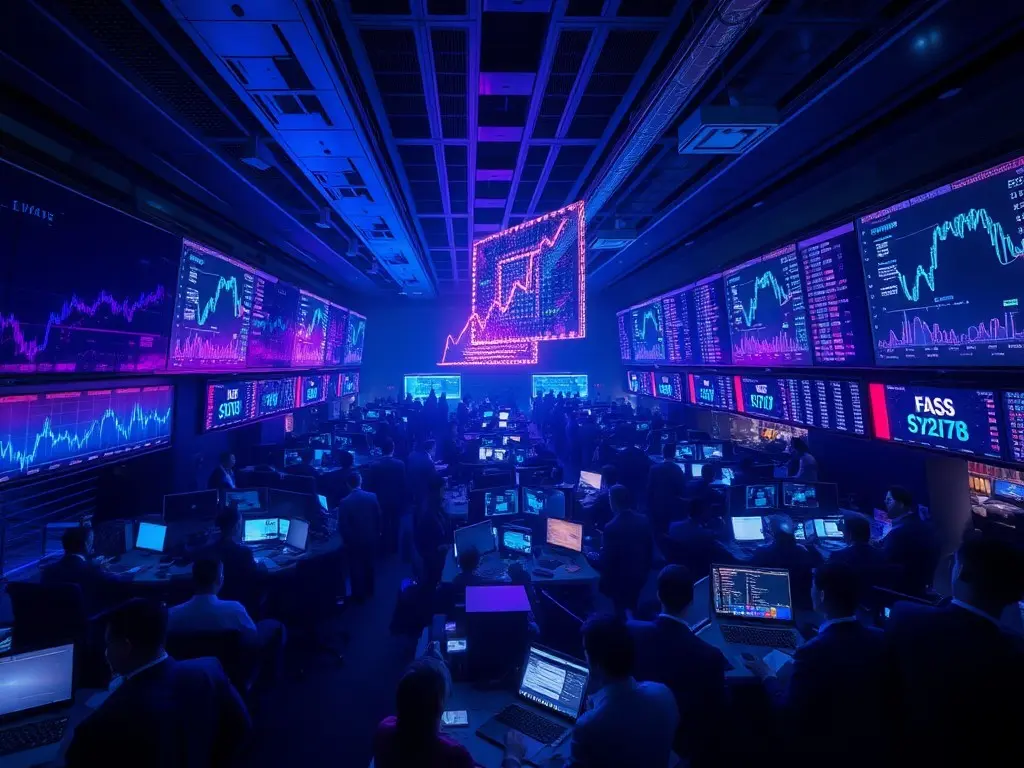 Investors hunt for AI winners in small-cap US tech stocks