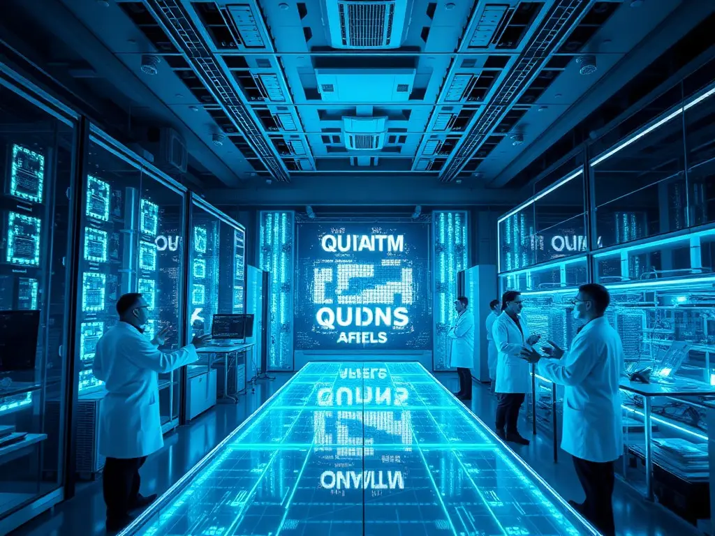 IonQ Climbs 10%, D-Wave Rockets 25%, Rigetti Soars 24%, Quantum Computing Inc. Jumps 14%: The Quantum Trade Roars Back