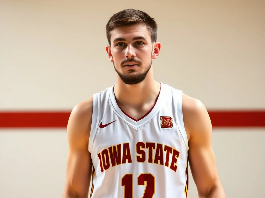 Iowa State basketball's Milan Momcilovic still undecided about future