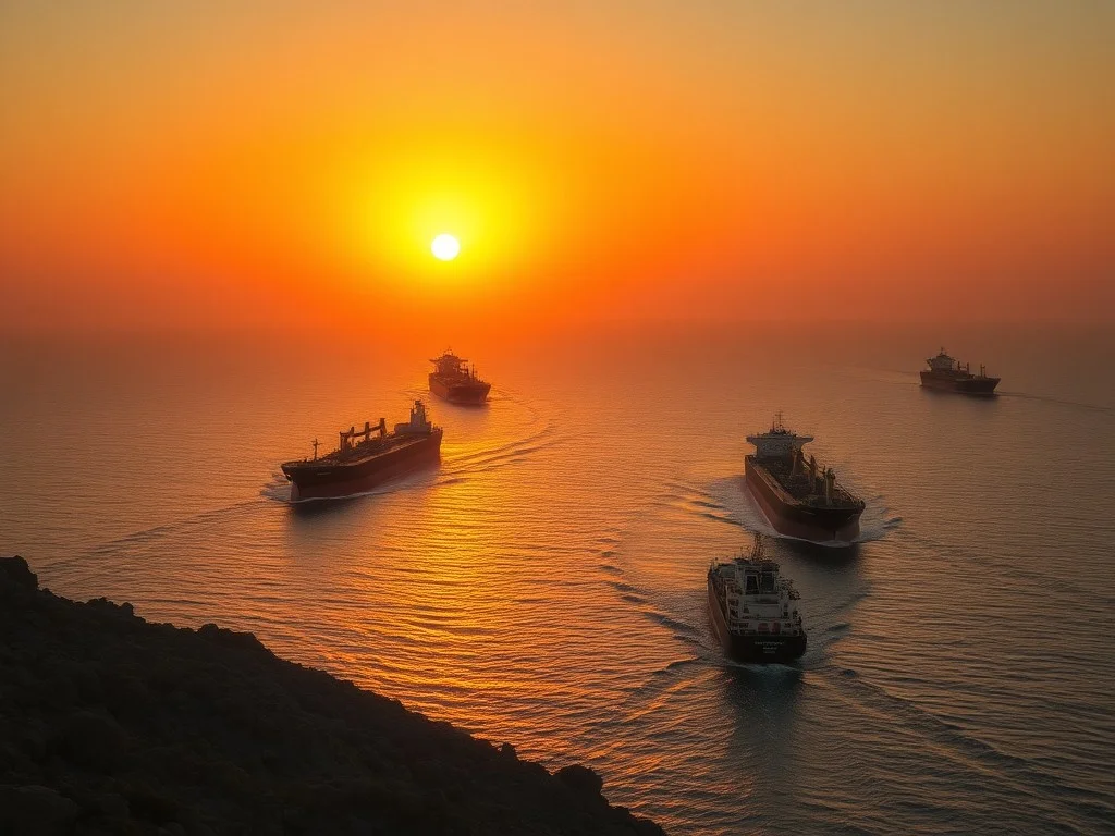 Iran allows Bangladesh-bound oil tankers to transit Strait of Hormuz