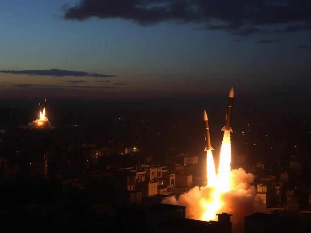 Iran and Israel keep up attacks as Trump extends deadline
