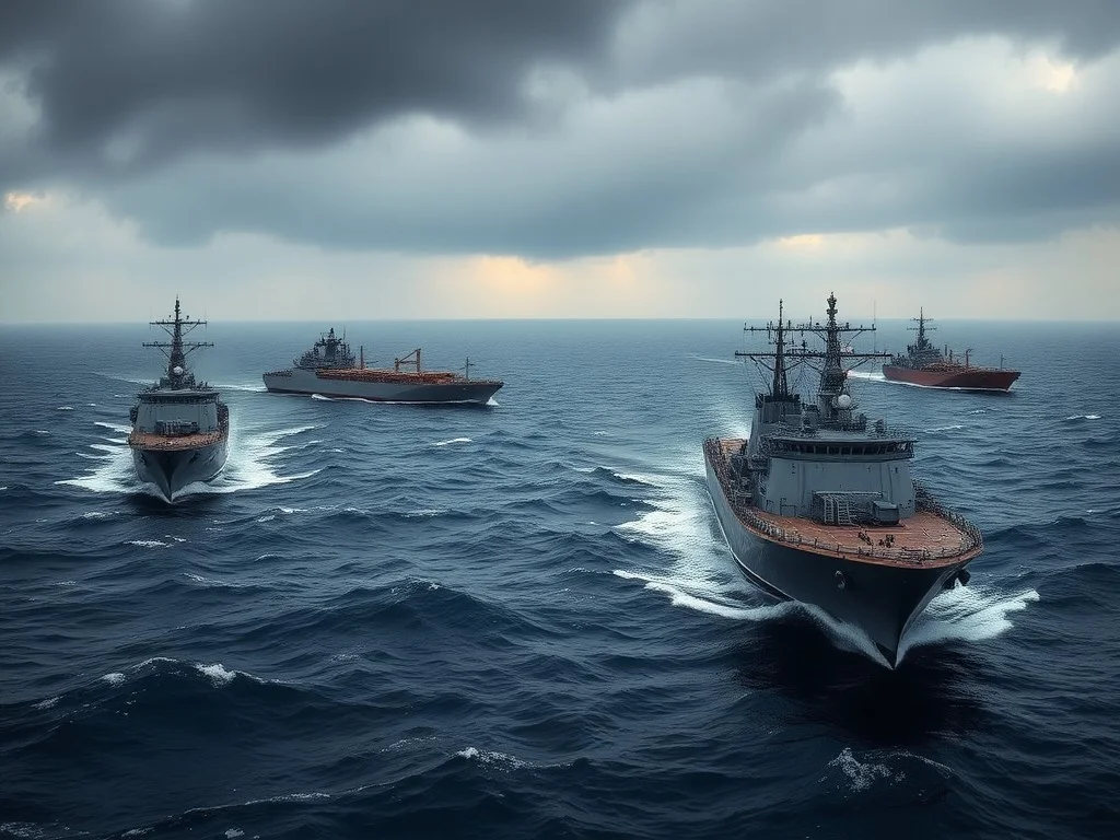 Iran cautions UNSC against provocative action on Strait of Hormuz: ‘Will only complicate the situation’