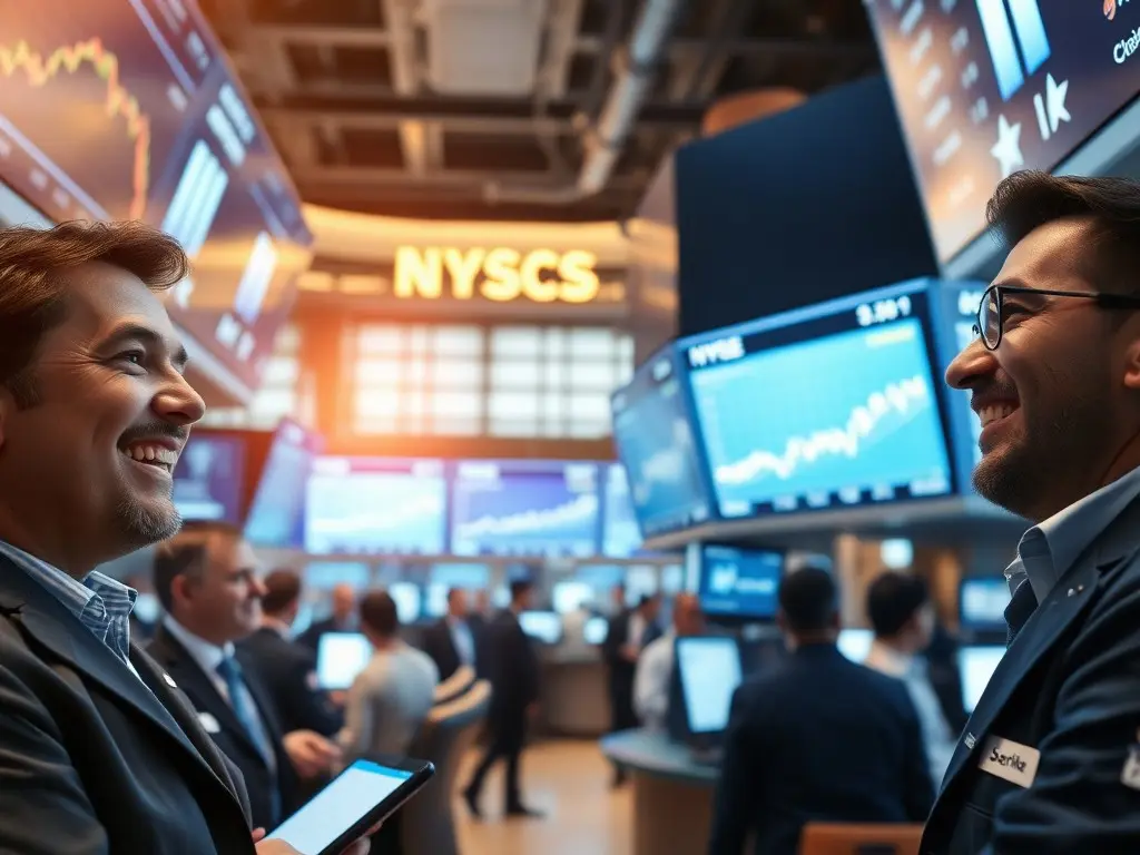 Iran ceasefire hopes, global AI rally keep D-Street in the green