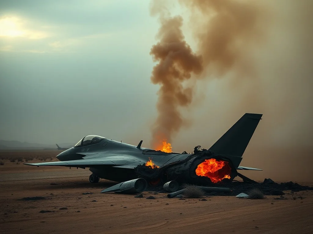 Iran claims second US F-35 downed in two weeks, says pilot survival 'unlikely'