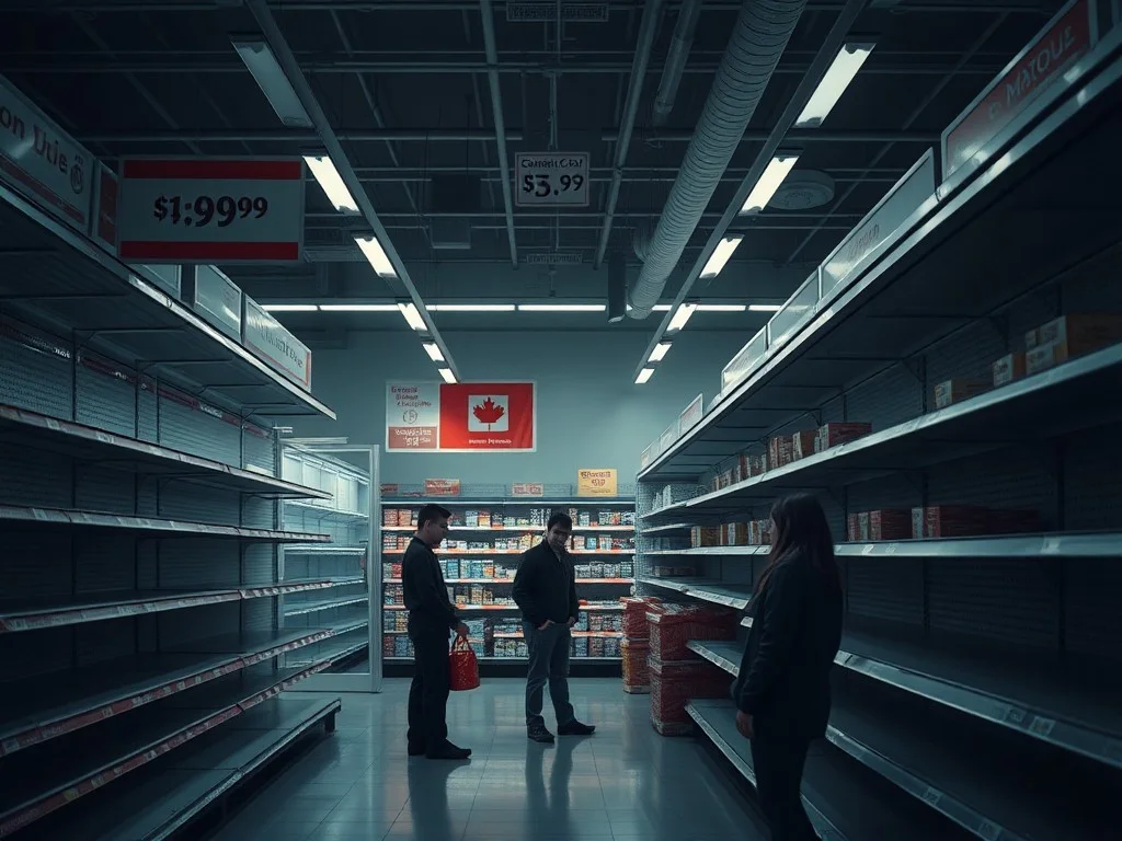 Iran Conflict Fuels Spike in Canada Inflation Expectations, Central Bank Surveys Say — 2nd Update