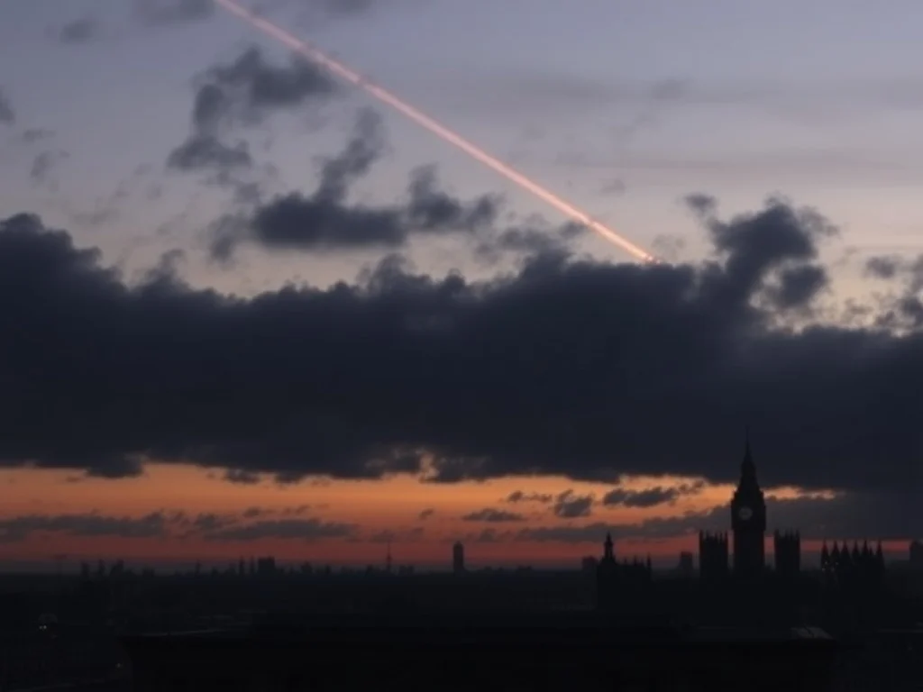 Iran could strike London after targeting US-UK military base, warns Hegseth