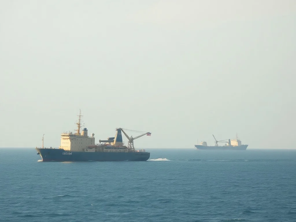 Iran denies toll claims as report alleges strict controls in Strait of Hormuz