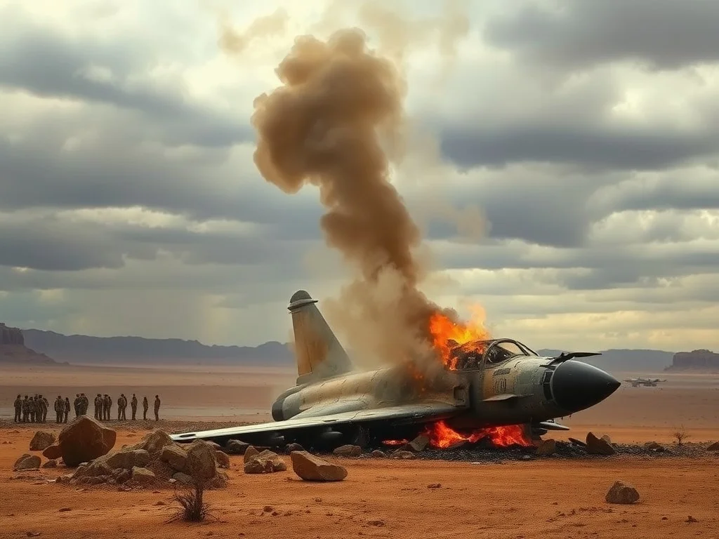 Iran downs F-15, A-10 jets: First US combat aircraft losses in over 20 years