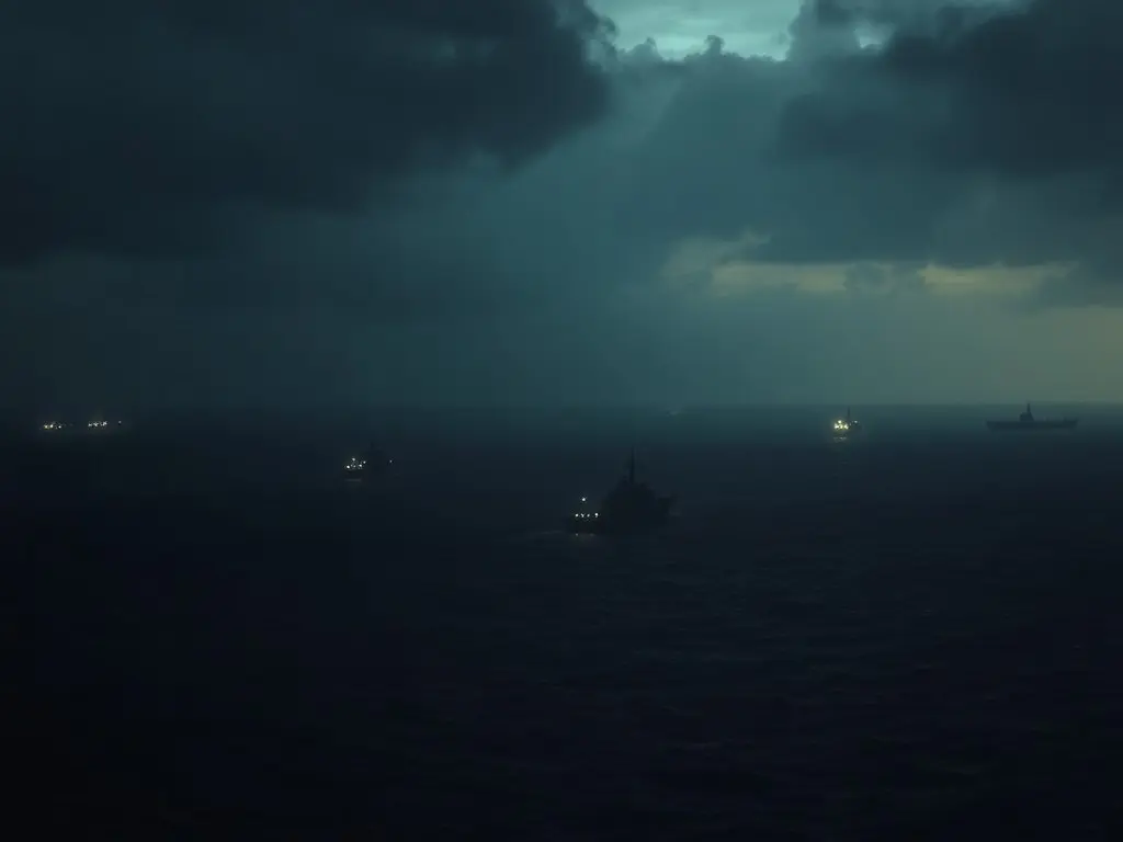Iran Expands the Hormuz Threat