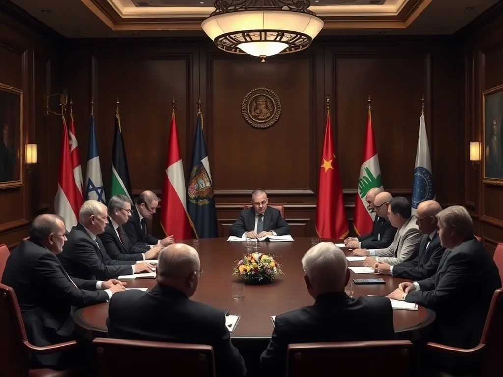 Iran Israel War News Live: Trump wishes Vance 'luck' as Iranian delegation arrives in Pakistan