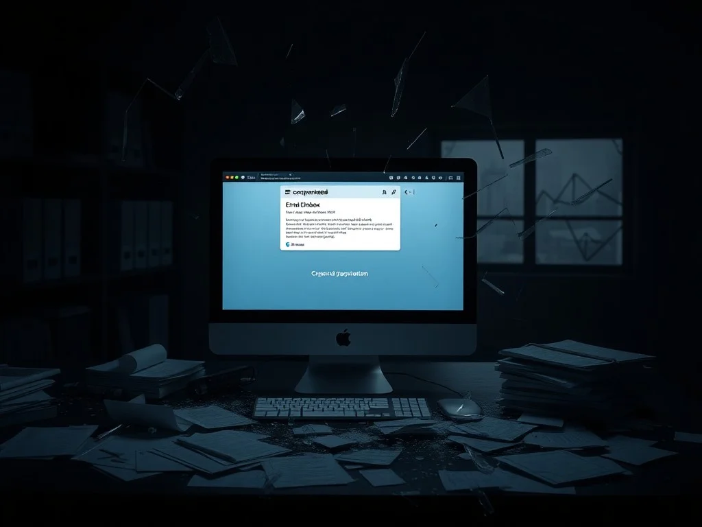 Iran-Linked Hackers Breach FBI Director’s Personal Email, Hit Stryker With Wiper Attack