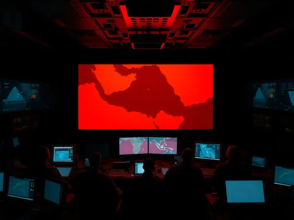 Iran-linked hackers sent menacing texts to U.S. service members