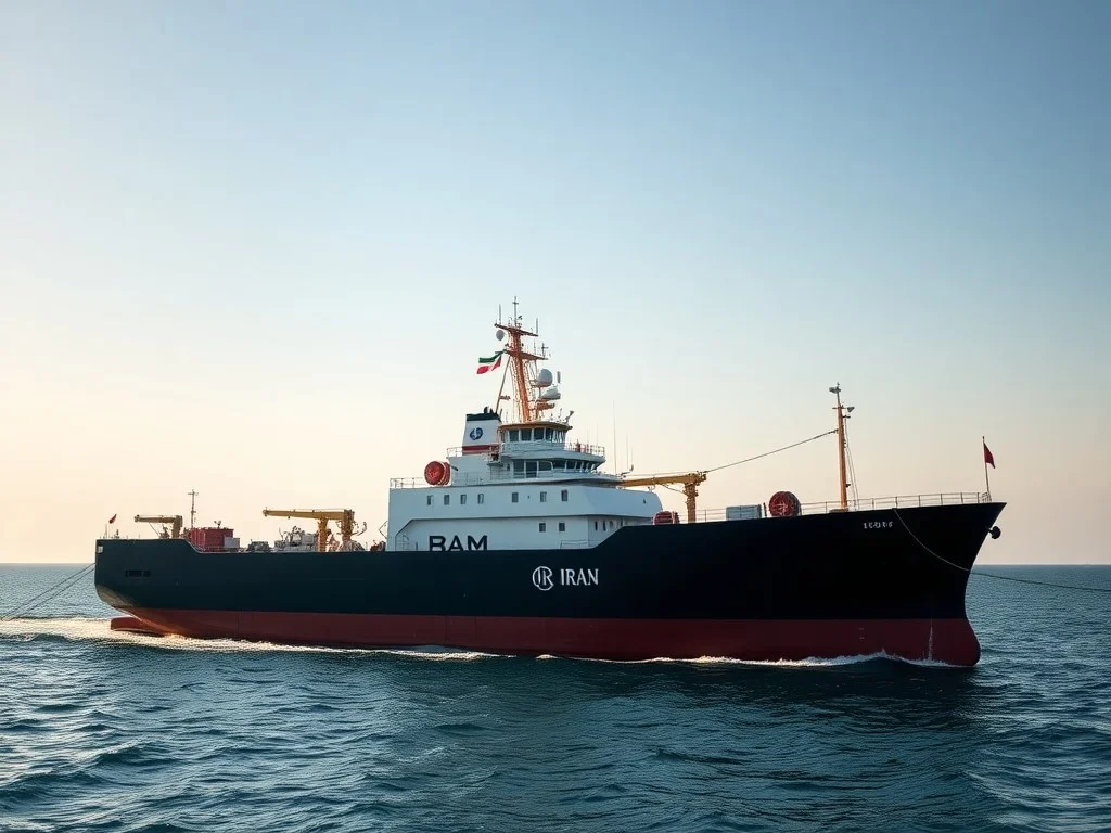 Iran Offers Europe a Hormuz Lifeline — and the Price Could Be the Dollar