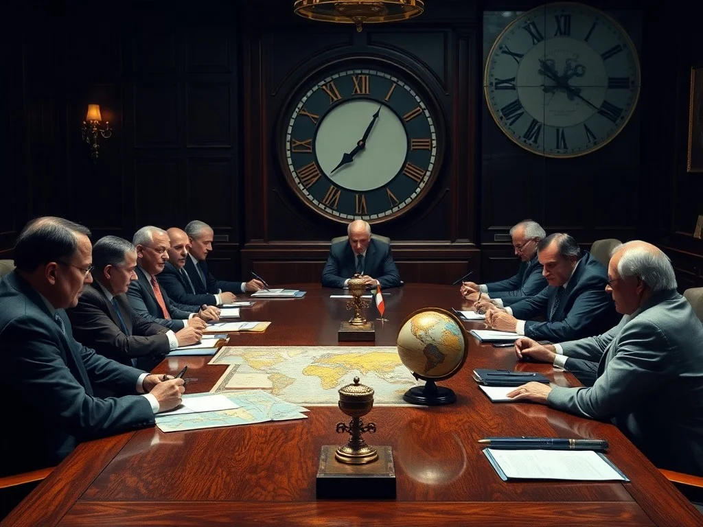 Iran peace talks hang in the balance, as oil prices climb