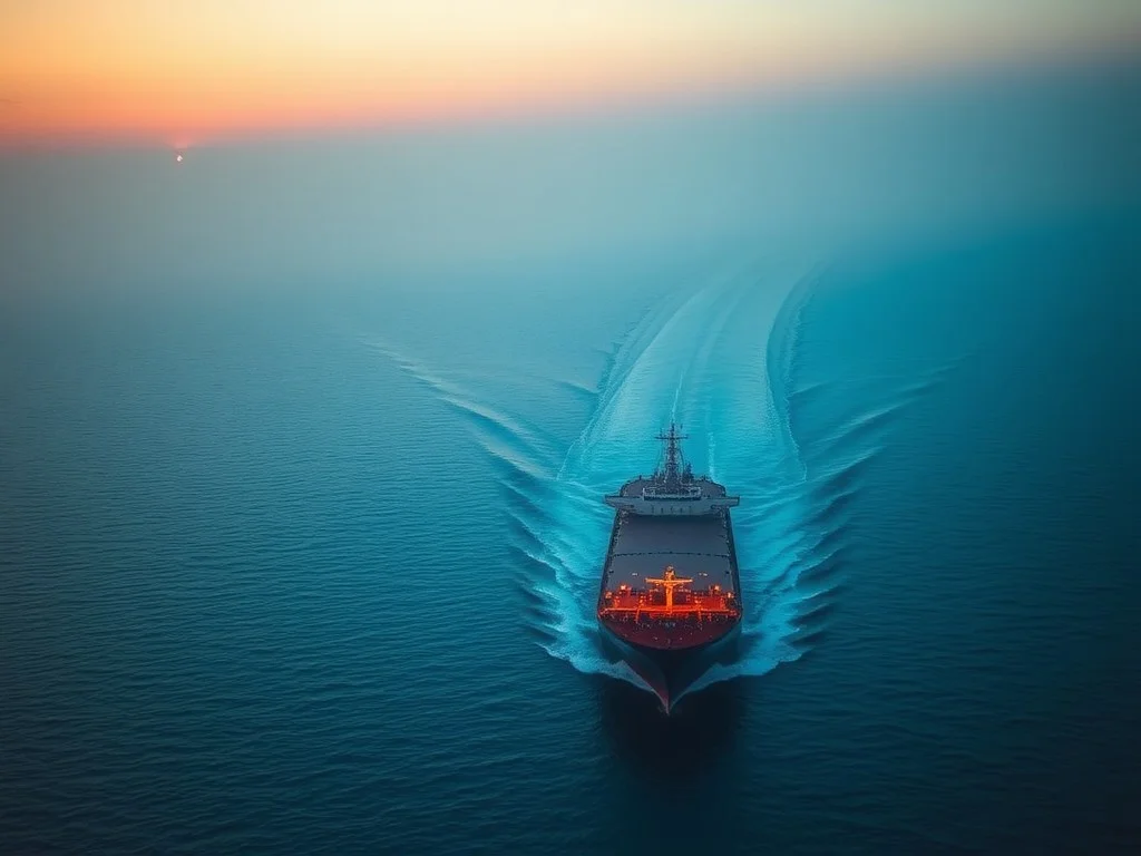 Iran Prepares Law For Toll Charge On Strait Of Hormuz, Says Ships Must Pay For Corridor's Security
