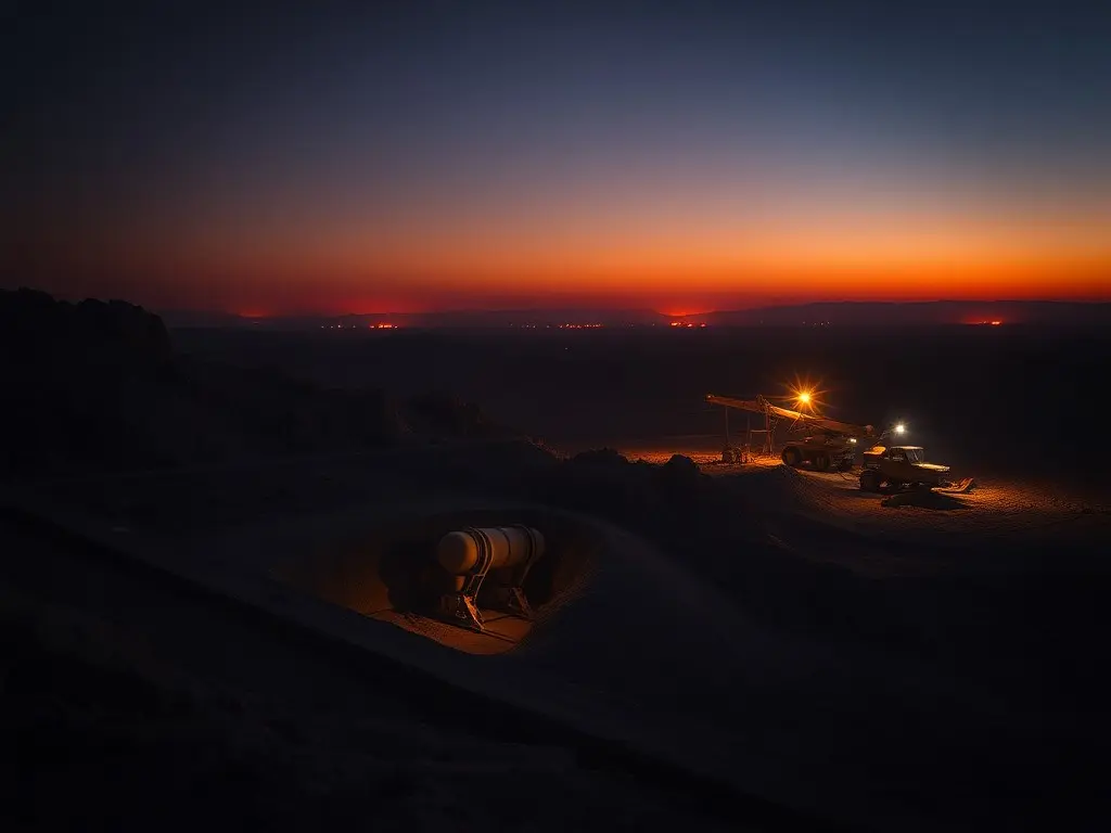 Iran restores access to most underground missile sites targeted by US and Israel