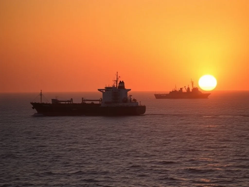 Iran says India-linked vessels can pass through Strait of Hormuz, but with a condition