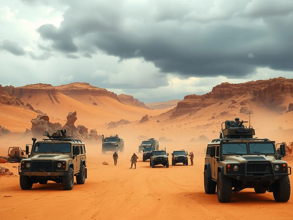 Iran says its forces are 'waiting' for US ground troops, as more American marines arrive in region