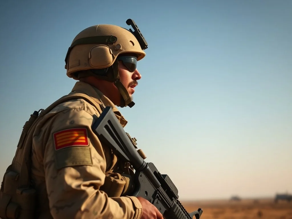 Iran says its forces are 'waiting' for US ground troops, as more American marines arrive in region
