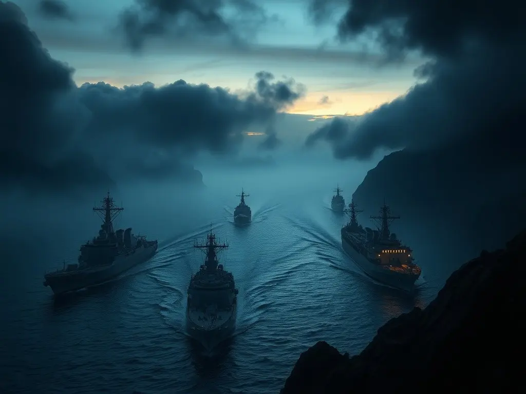 Iran says reopening Strait of Hormuz 'impossible' if US blockade continues