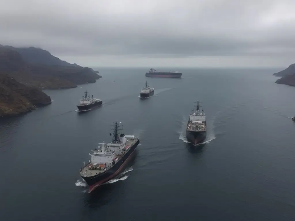 Iran seizes ships in Strait of Hormuz after US calls off renewed attacks