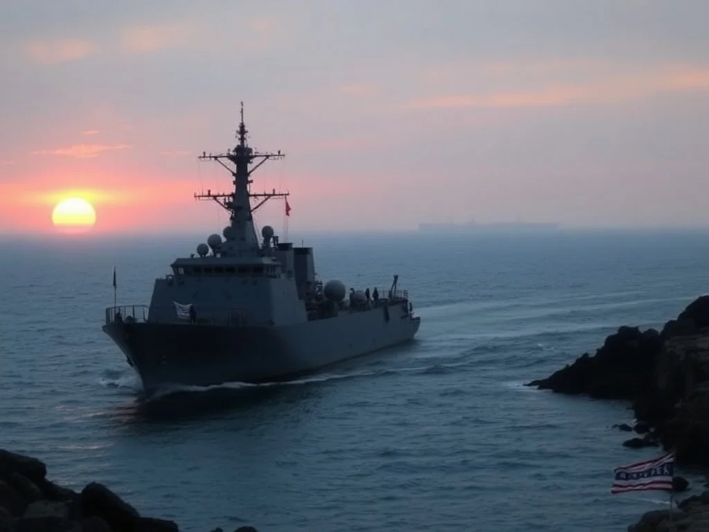 Iran tells UN non-hostile ships can transit Hormuz, bars US, Israel