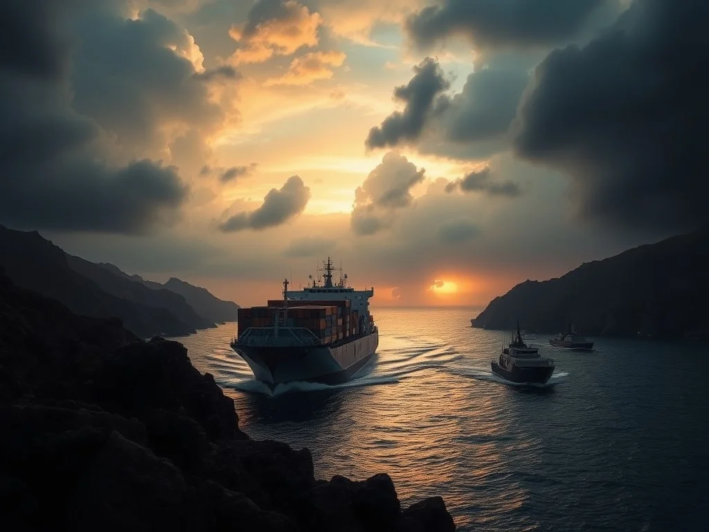 Iran to allow 20 Pakistani ships through Strait of Hormuz, two vessels per day