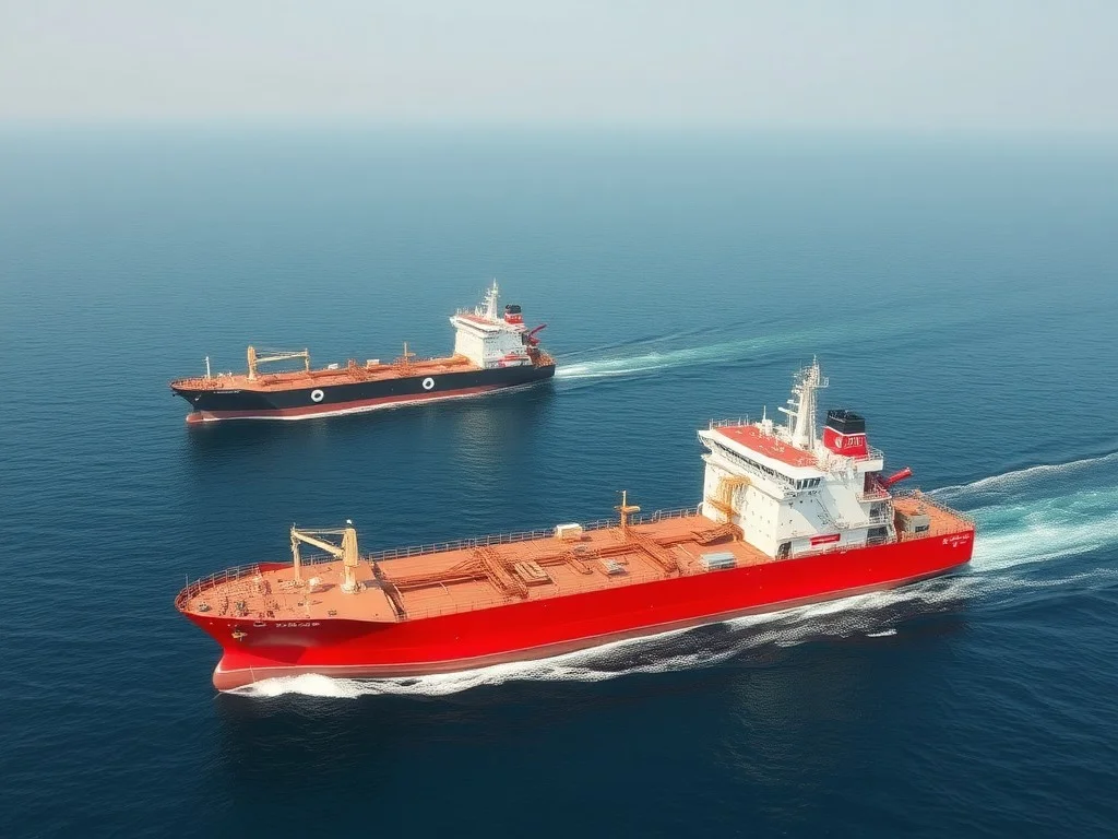 Iran to allow PH oil shipments through Strait of Hormuz