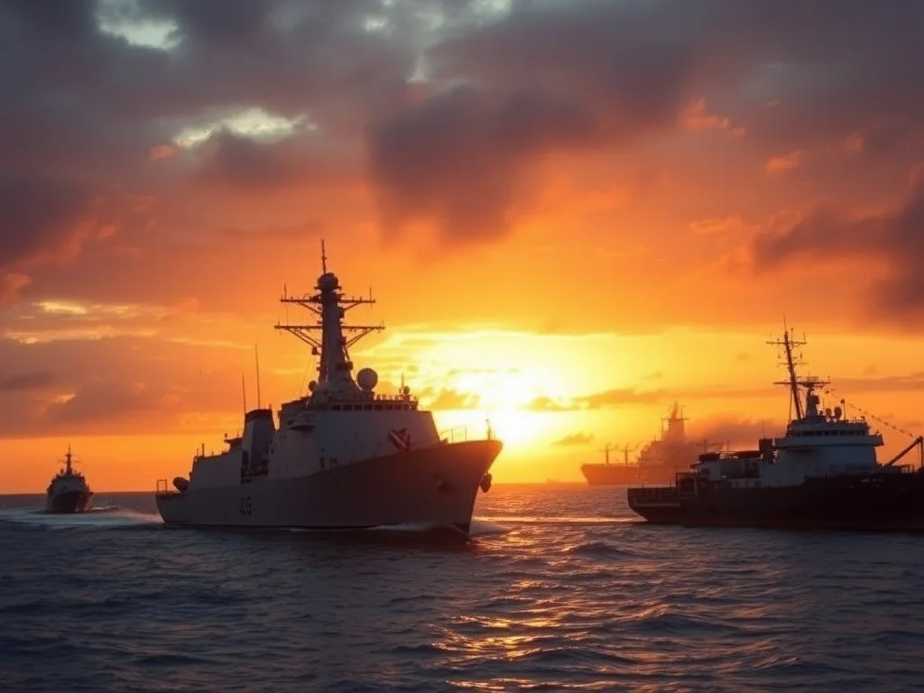 Iran turns back Pak-bound vessel in Strait of Hormuz over clearance violation