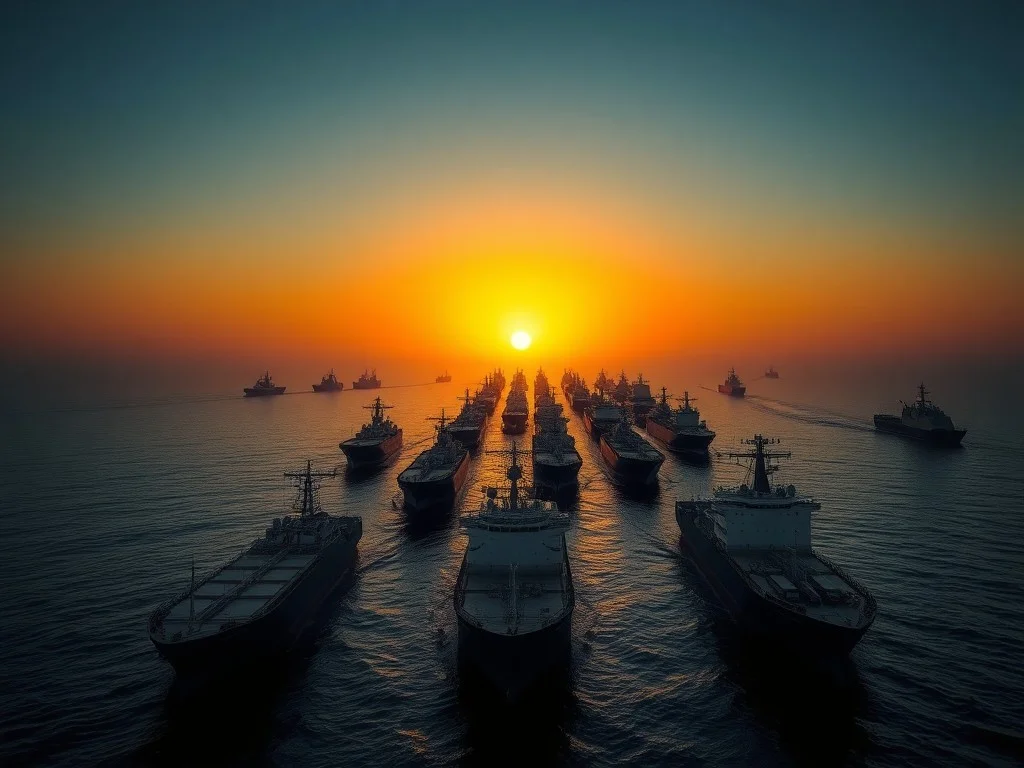 Iran Unlikely To Reopen Strait Of Hormuz Soon, Warns US Intel After Trump's Fresh Deadline