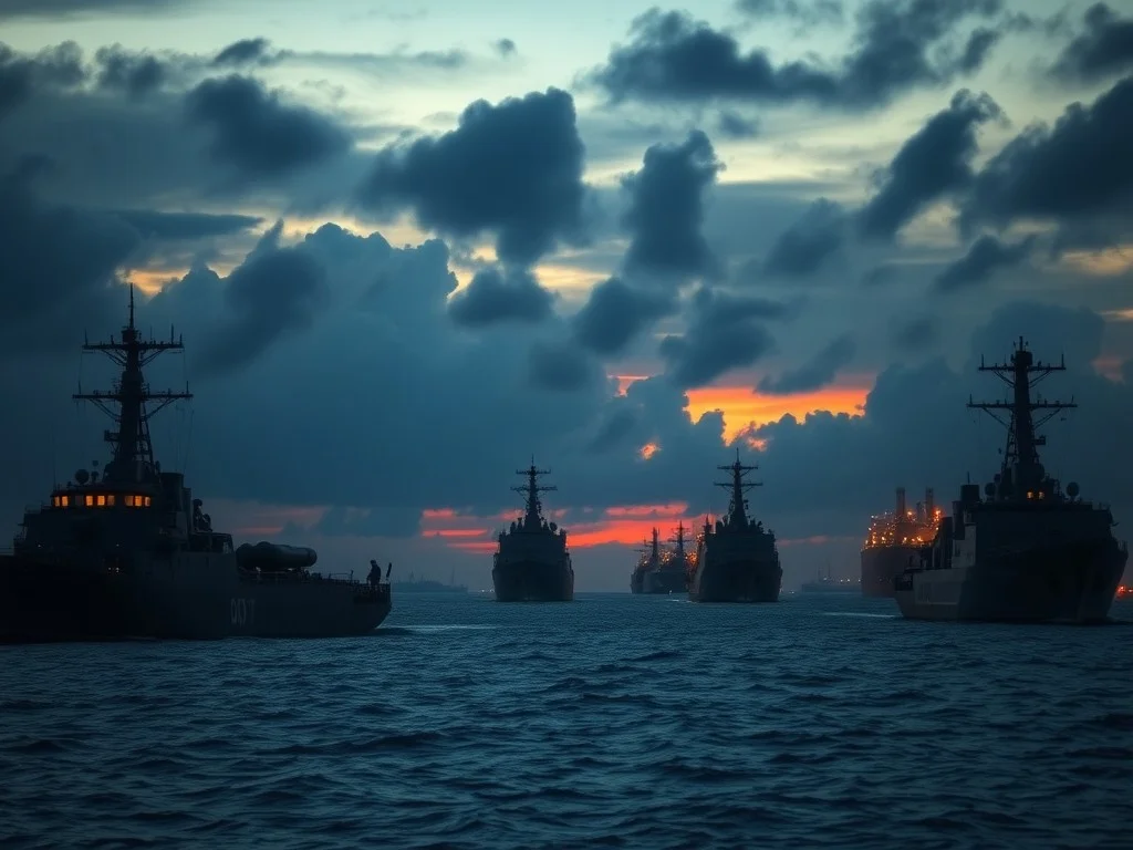 Iran, US-Israel war LIVE updates: Crude surges and Asian markets tank as Hormuz stalemate worsens after Trump’s blockade call