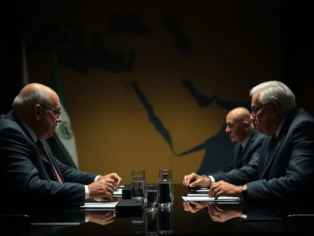 Iran, US-Israel war LIVE updates: Iran says no talks under shadow of threat, White House counters, won’t be pushed into a disastrous deal