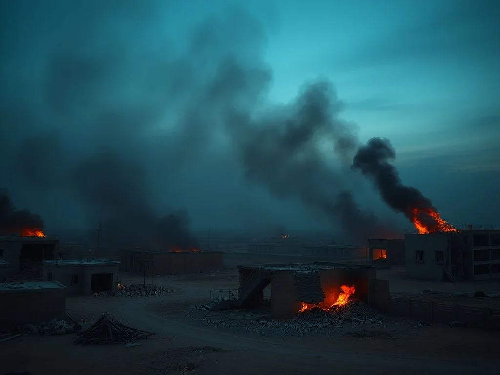 Iran-US-Israel War LIVE Updates: Pro‑Iran Armed Groups Attack US Diplomatic Sites In Iraq
