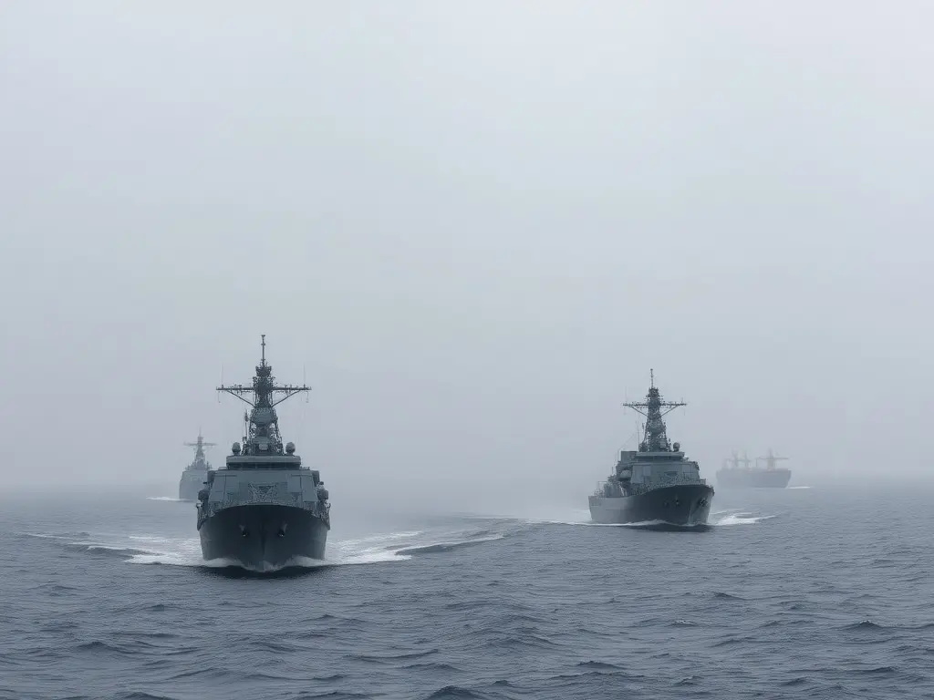 Iran US Israel War Live Updates: USS George Bush Reaches Middle East Amid Iran Tensions