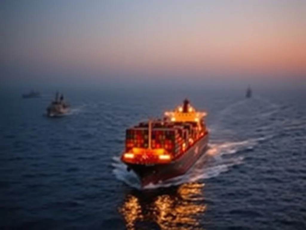 Iran, US-Israel War News Live Updates: French-linked container ship transits Strait of Hormuz