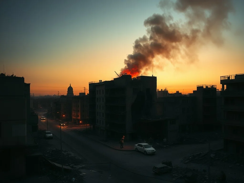 Iran-US-Israel War News Live Updates: Powerful Explosion Heard In Tehran; Trump Says Iran Has Undergone 'Regime Change'