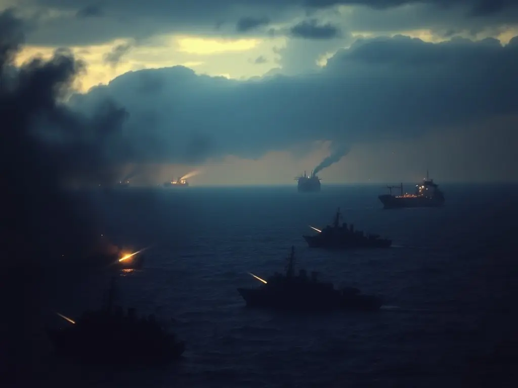 Iran-US war latest: Trump says ‘we’re going to hit them hard’ as he accuses Tehran of ‘playing us for suckers’