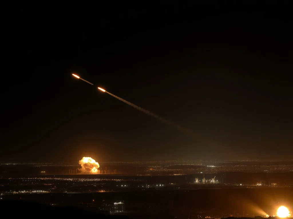 Iran US war LIVE updates: Iran fires missiles at Israel, Kuwait, Bahrain; prefers JD Vance for US talks