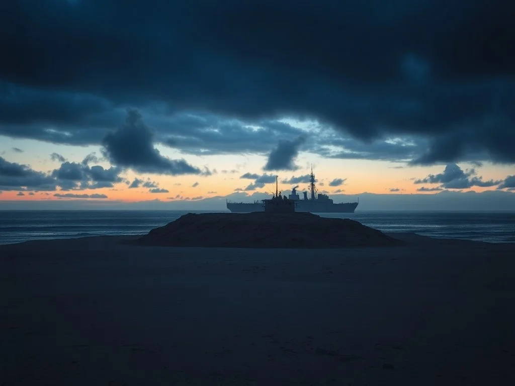 Iran US war LIVE updates: Iran speaker claims ‘enemies’ planning to occupy Iranian island, issues warning