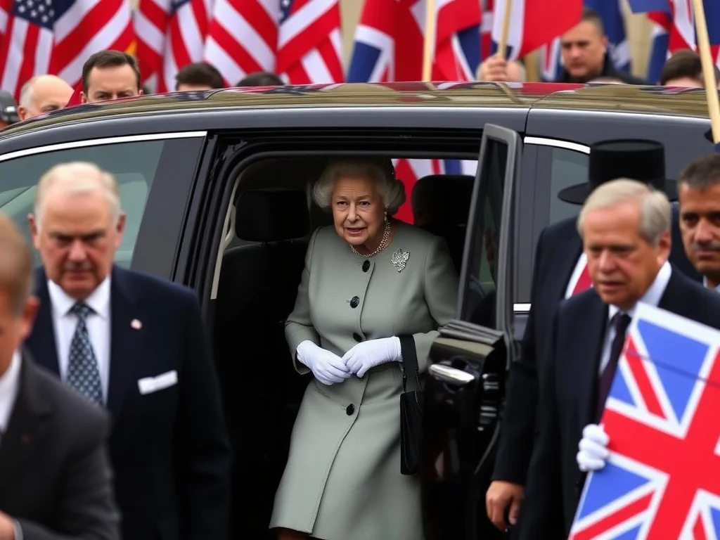 Iran US War News LIVE: King Charles III to make state visit to US despite calls to cancel, Trump says ‘TERRIFIC’