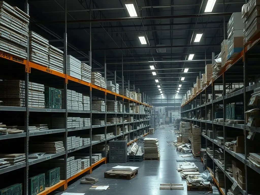 Iran war disrupts the circuit board supply chain