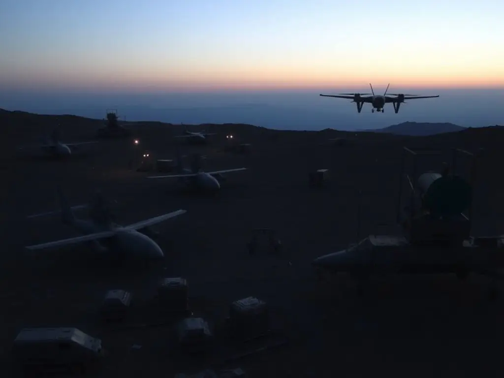 Iran war has military seeking higher funding in 2027 for drones, air defenses