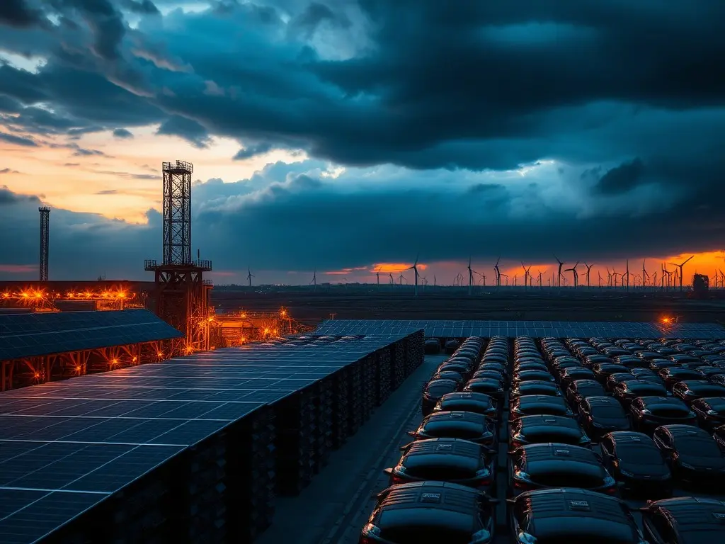 Iran war is fueling China’s clean energy surge ahead of Trump-Xi talks
