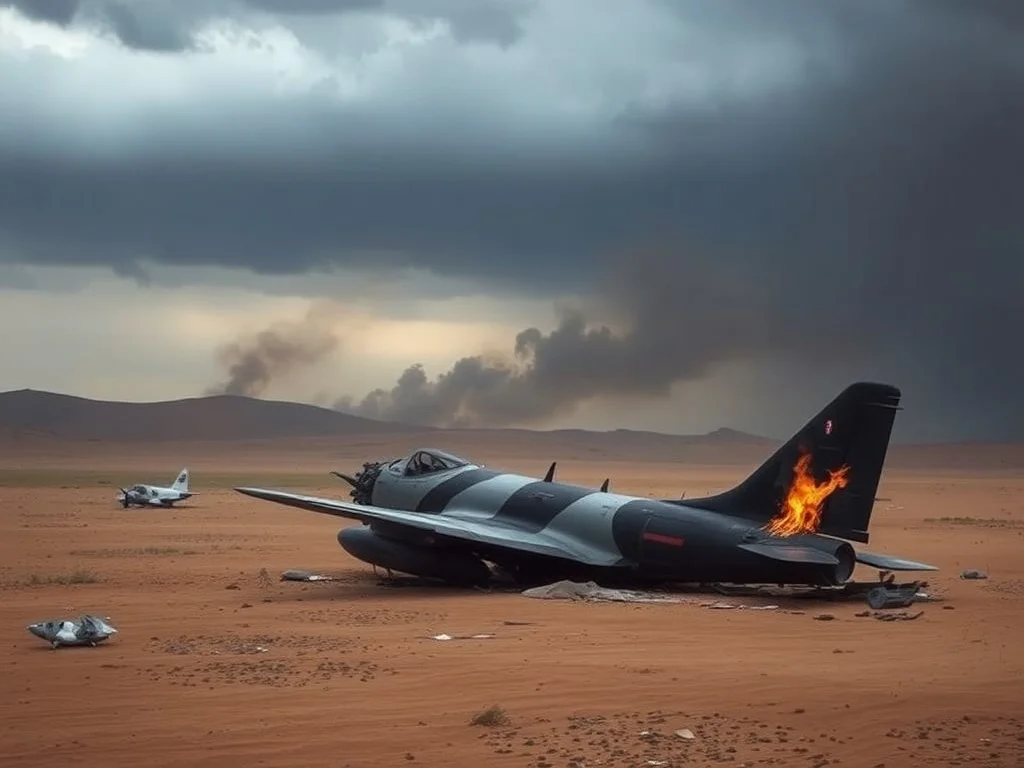 Iran War LIVE: Iran claims to destroy US AWACS in Saudi, threatens to target Israeli universities