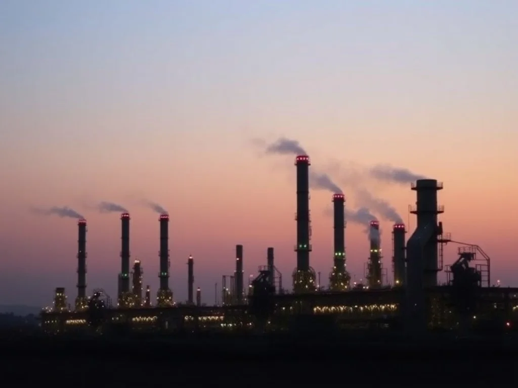 Iran war live: Kuwait oil hub hit in drone strike
