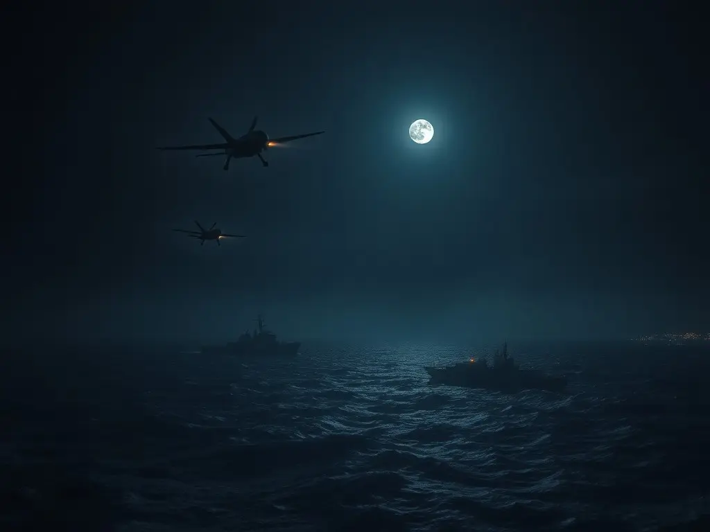 Iran War Live News Updates: US says it shot down two Iranian drones threatening Hormuz shipping