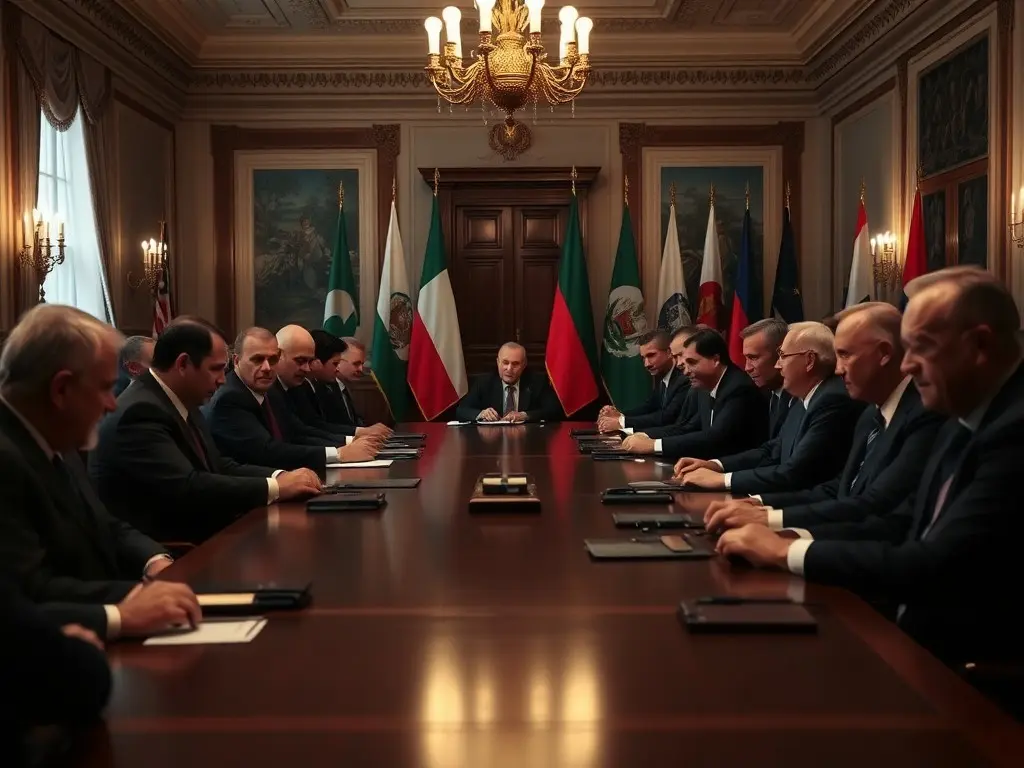 Iran war live: Trump sends Witkoff and Kushner for Iran talks but Vance left out