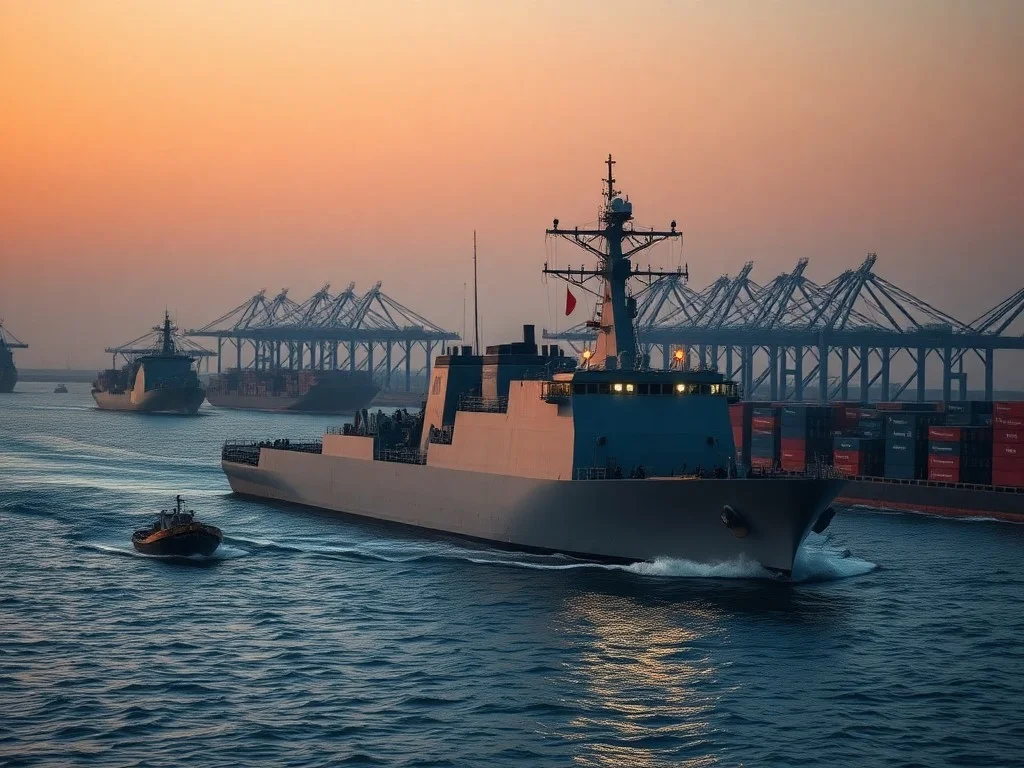 Iran war live updates: Trump prepares to give national address, Australia to join international talks on reopening Hormuz