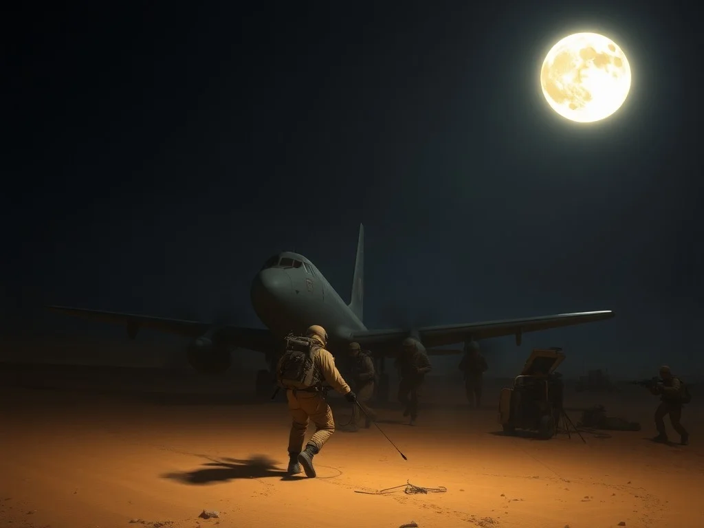 Iran war LIVE: US warplane crew member rescued from Iran after 'heavy firefight'